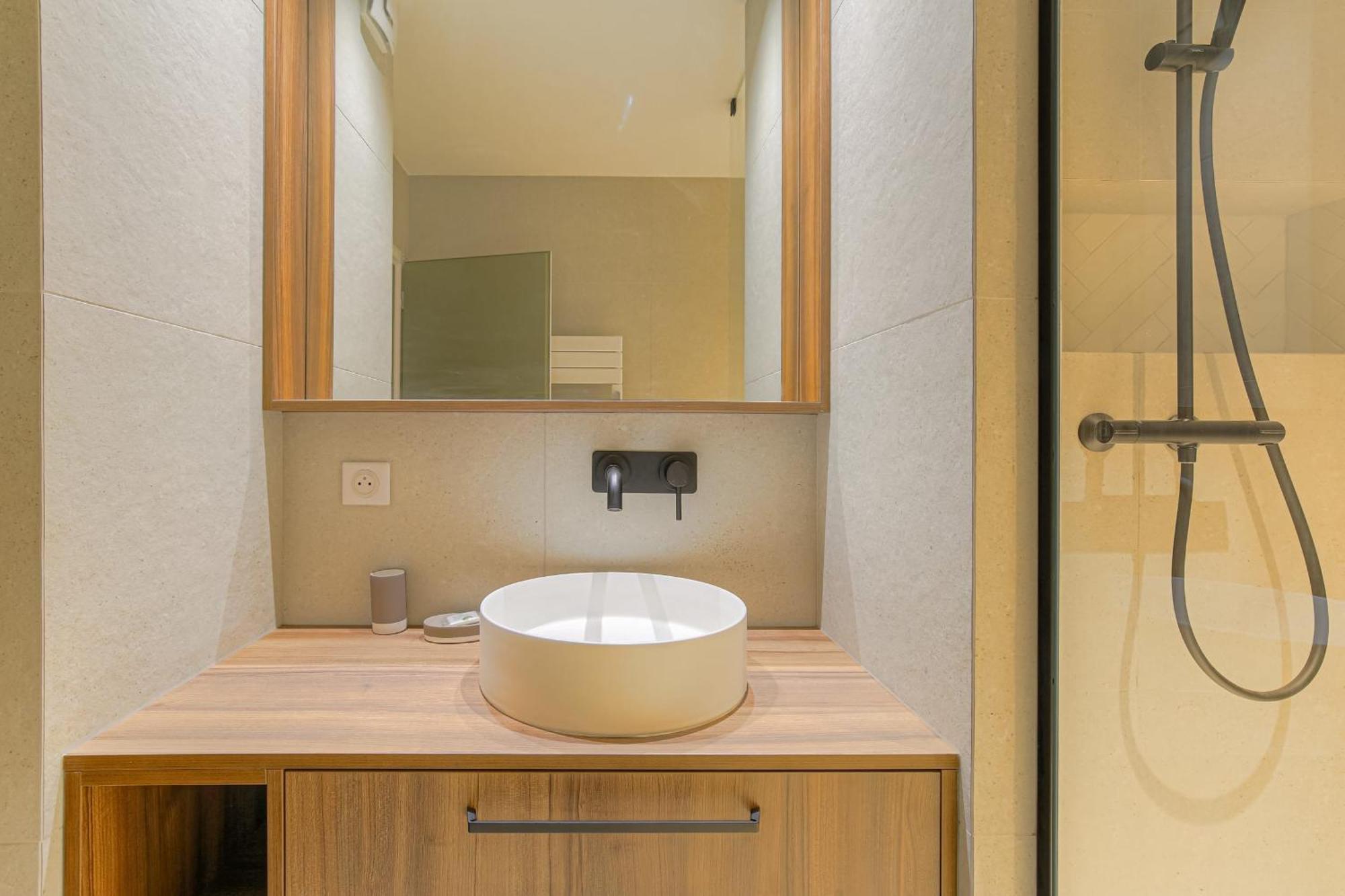דירות ליון Luxe Et Design Avec Parking Gratuit מראה חיצוני תמונה