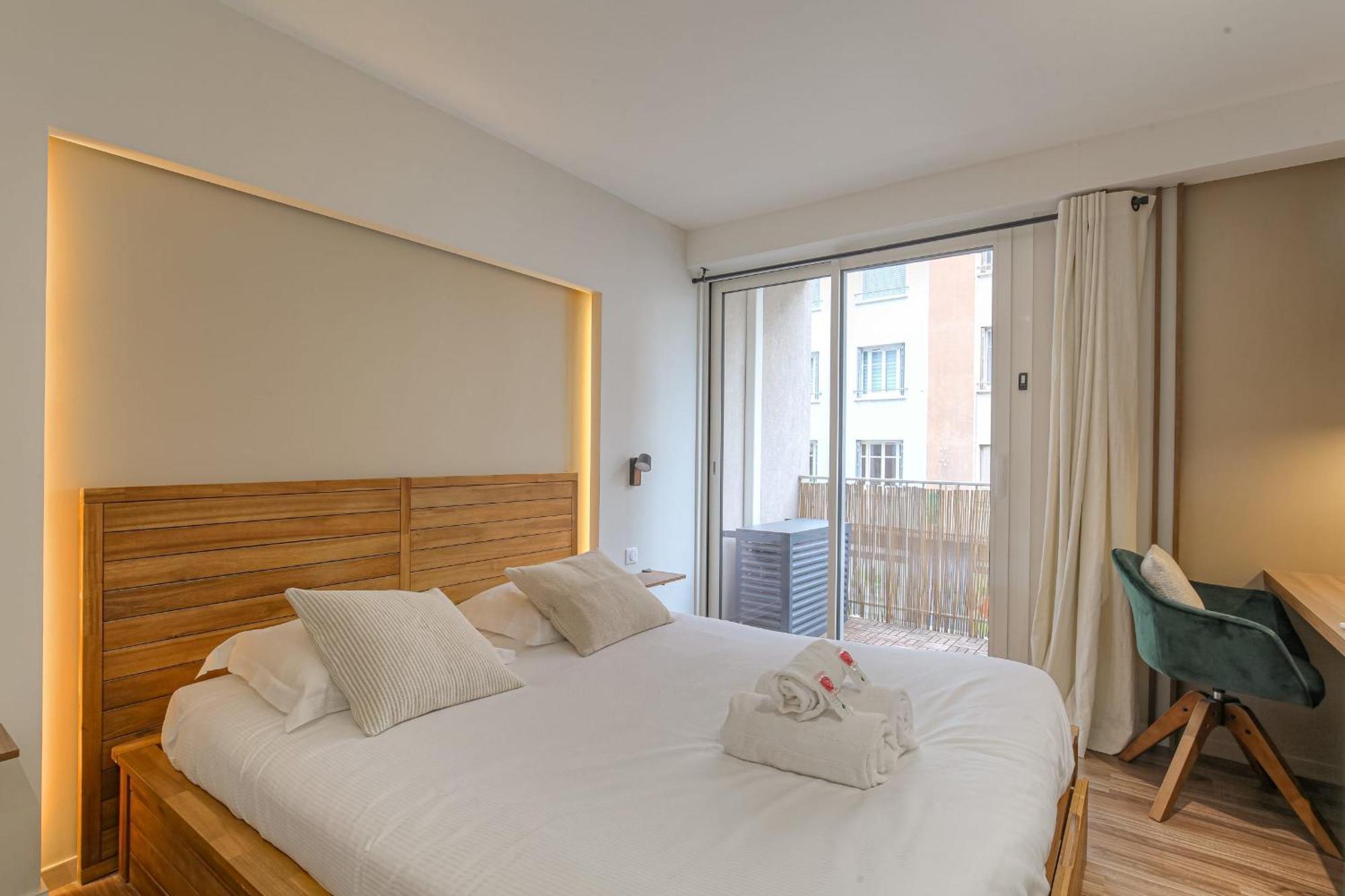 דירות ליון Luxe Et Design Avec Parking Gratuit מראה חיצוני תמונה